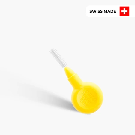 Paro 3star grip 2.6 mm - Zestaw szczoteczek międzyzębowych 4 szt.