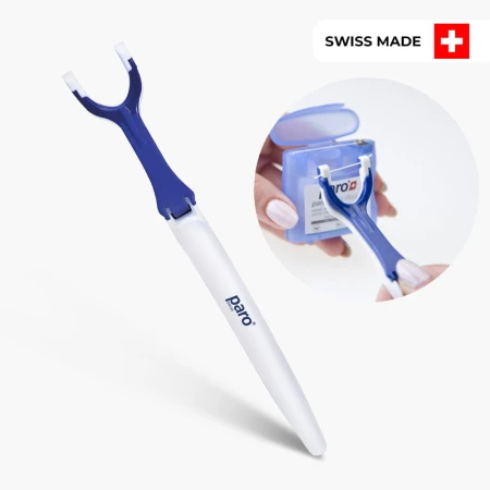 Paro Floss Holder - Uchwyt do nici dentystycznej