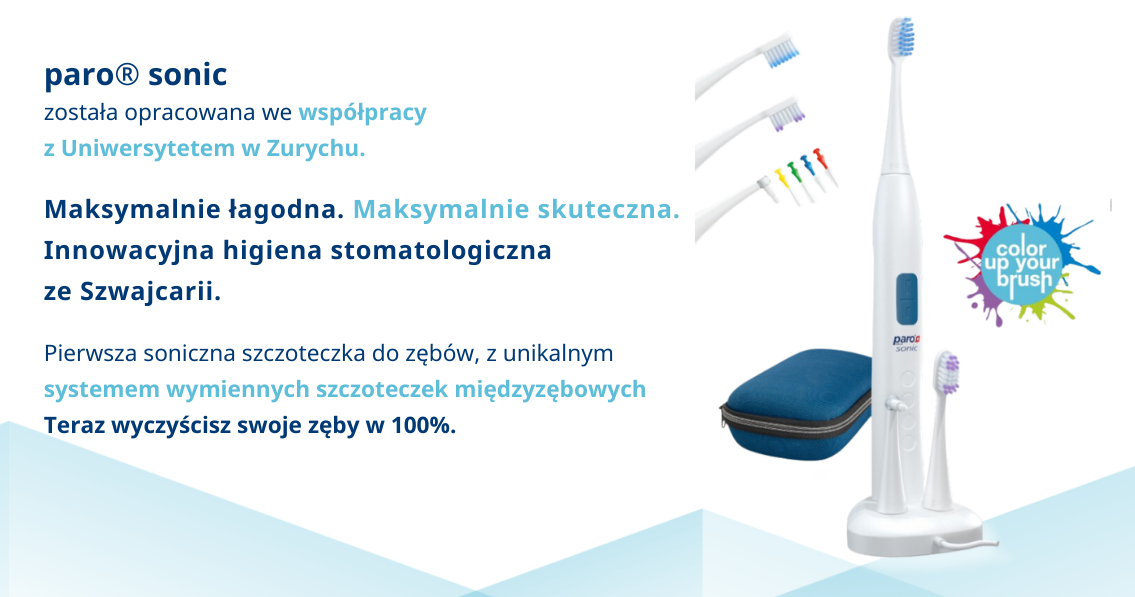 szczoteczka soniczna końcówki do szczoteczki sonicznej